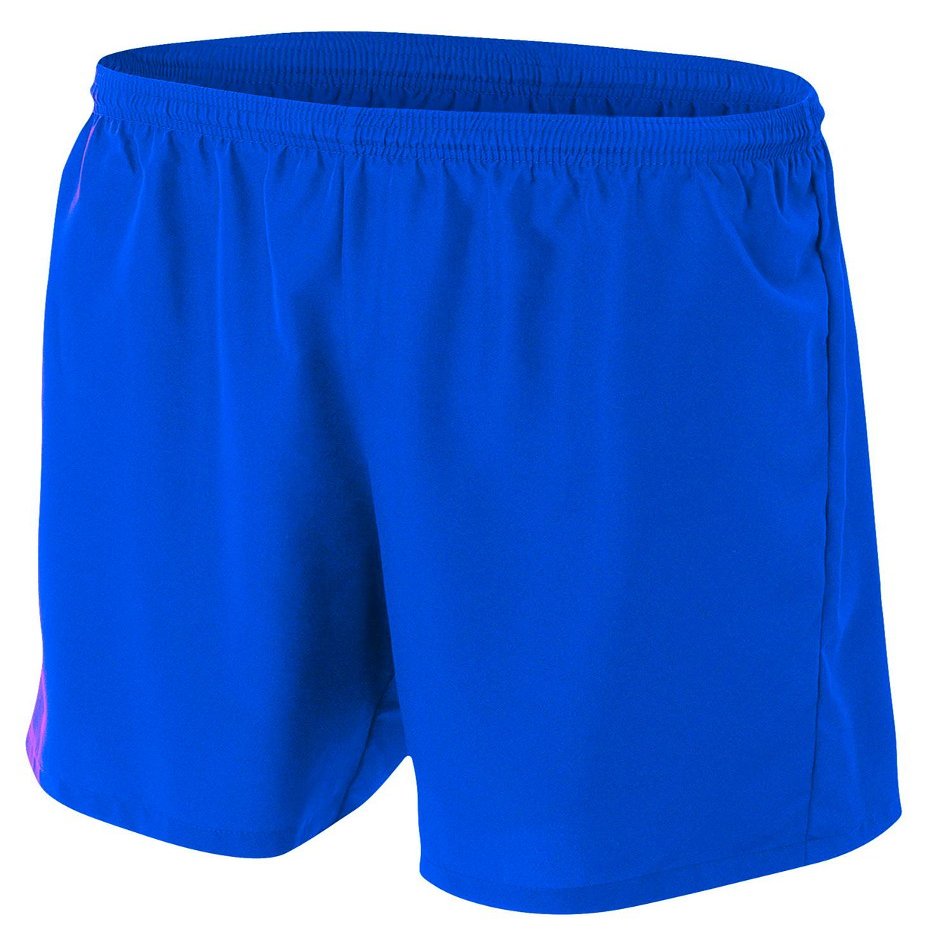 A4 Woven Soccer Short