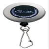 Gamakatsu GM2092 Pin-On Reel (Slim Type), Black view 1