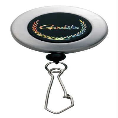 Gamakatsu GM2092 Pin-on Reel (Slim Type), Aurora