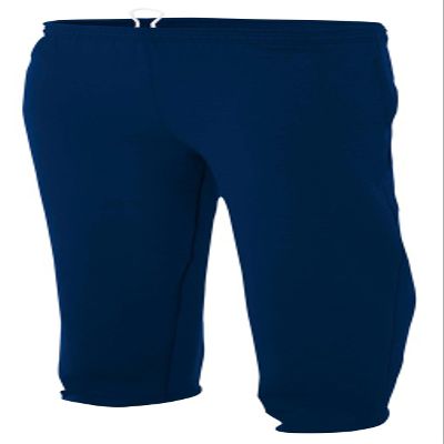 A4 Boy's Tech Fleece Pant Navy