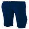 A4 Boy's Tech Fleece Pant Navy view 1