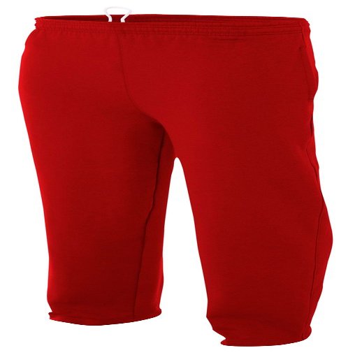 A4 Boy's Tech Fleece Pant Scarlet