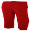 A4 Boy's Tech Fleece Pant Scarlet view 1