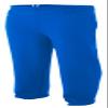 A4 Boy's Tech Fleece Pant Royal view 1
