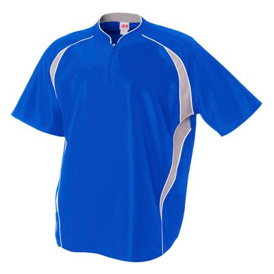 A4 NB4241-ROY Batting Jacket, X-Large