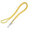 25 Pack- Yellow Blank Cord Lanyard - 25 Pack view 1