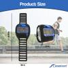 Sportcount LapCounter and Timer - Waterproof Lap Counter Timer for Swimming Biking Running Triathletes - Accurately Tracks Laps and Times to Help You Stay Focused view 3