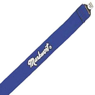 Authentic Baseball Shop Royal Blue Shin Guard Leg Straps (1 Replacement Strap)