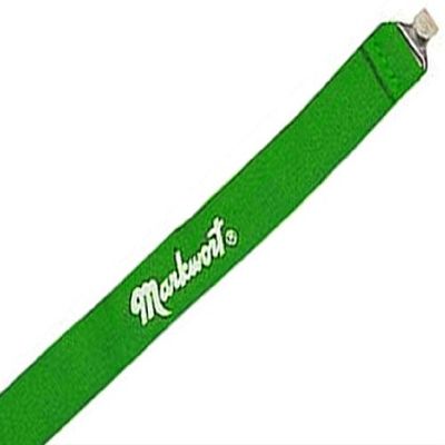 Authentic Baseball Shop Kelly Green Shin Guard Leg Stapss (1 Dozen - 12 Replacement Staps)