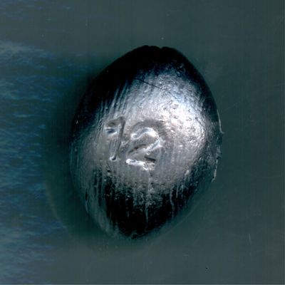 12 oz Egg Weights/SINKERS - 10 PER Pack