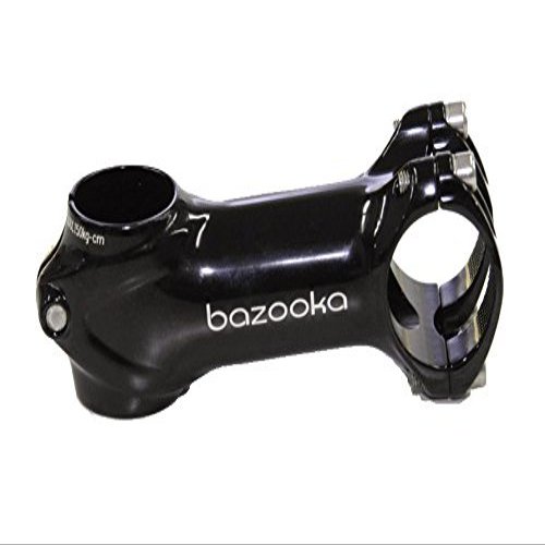 Bazooka UL01 Stem, 5, 1.3/3.9 inches (31.8/100 mm), Black