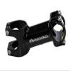 Bazooka Fat Stem 1.2/2.8/2.8 inches (31.8/70 mm), Black, for 1.5 inches (39.2 mm) Fork Columns view 1