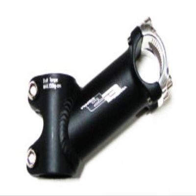Bazooka LITE MTB Stem, 25, 1.0/4.1 inches (25.4/105 mm), Black
