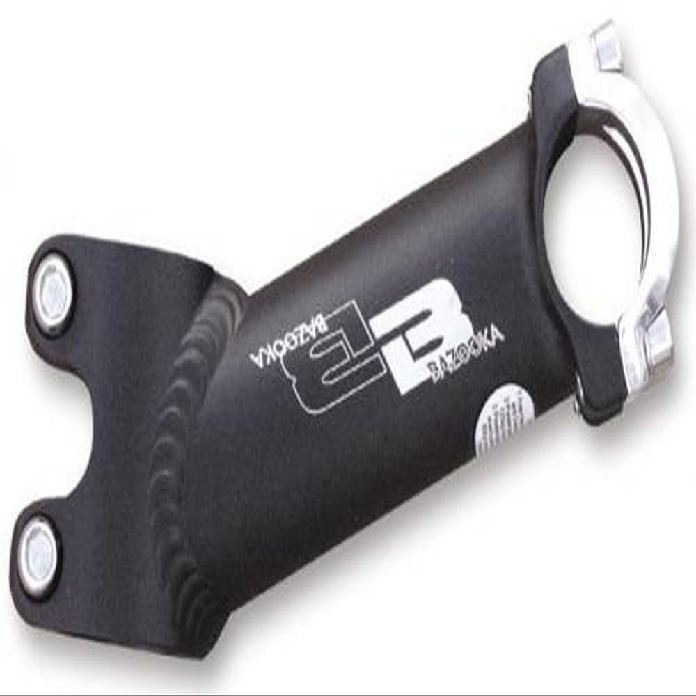 Bazooka LITE MTB Stem, 25, 25.4/105mm, Silver