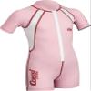 Cressi Kids Swimsuit Short Sleeve, Pink, 2XL view 1