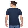 Fruit of the Loom Adult 4.7 oz. Sofspun Jersey Crew T-Shirt L J NAVY view 2