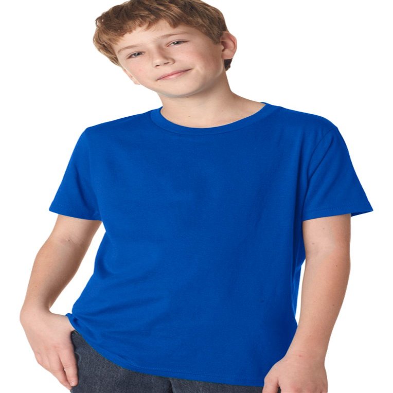 3310 Youth Cotton T-Shirt