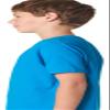 3310 Youth Cotton T-Shirt view 2