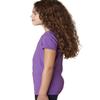 3712 Next Level The Princess CVC (Purple Berry) (XS) view 3