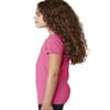 3712 Next Level The Princess CVC (Raspberry) (XS) view 3