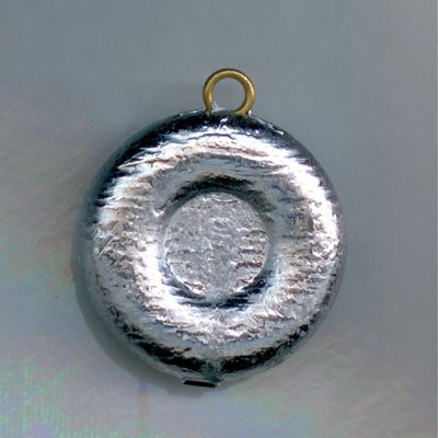 6 oz River Sinker - 10 PER Pack S & J's TACKLE BOX