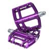 NC 17 Sudpin III S-Pro Aluminum Platform Pedals/Bicycle Pedals MTB and BMX/Optimized for Dirt and Freeride Style/Reduced Height on 15 mm view 1