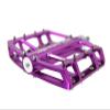 NC 17 Sudpin III S-Pro Aluminum Platform Pedals/Bicycle Pedals MTB and BMX/Optimized for Dirt and Freeride Style/Reduced Height on 15 mm view 2