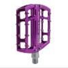 NC 17 Sudpin III S-Pro Aluminum Platform Pedals/Bicycle Pedals MTB and BMX/Optimized for Dirt and Freeride Style/Reduced Height on 15 mm view 4