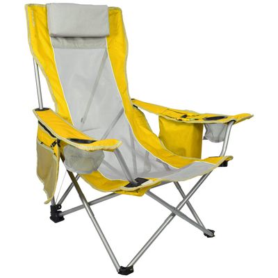Kijaro Beach Coast Chair, Haleakala Sunrise Yellow