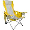 Kijaro Beach Coast Chair, Haleakala Sunrise Yellow view 1
