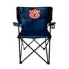 Logo Brands NCAA Auburn Tigers Quad Chair, Unisex Adult Chair with One Cup Holder, Team Color, One Size view 4