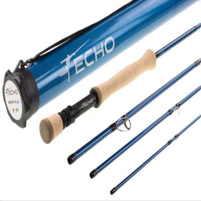 Echo Boost Blue 1290-4 Fly Rod : 12wt 9'0"