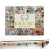 Miniblings Eye Pillow Yoga Cushion Owl Owls Relaxation Relax Rapeseed view 1