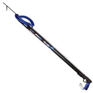 Rob Allen Aluminum Tuna RAILGUN Speargun with LP Closed Muzzle - All Lengths (140CM)