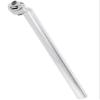 FF-R 6061AL Seatpost [SP-222/31.6350mm] Silver view 1