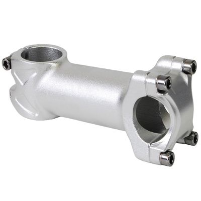 FF-R 6061AL Stem [DA-254/25.4mm/60mm] Silver