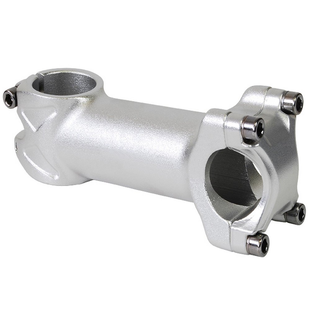 FF-R 6061AL Stem [DA-254/25.4mm/60mm] Silver
