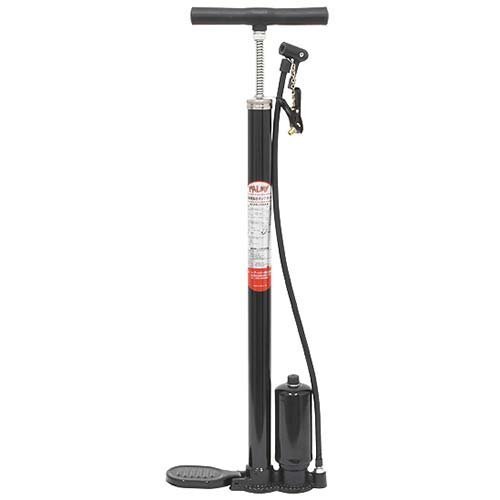Palmy YD-4349 Steel Pump with Tank, SG (Black)