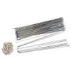 Hoshi Spokes 426-30290 Spoke, 5.1 x 11.4 inches (13 x 290 mm), SB Stainless Steel view 1