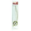 Whiting 100's Dry Fly Hackle - Lt. Dyed Dun Size 18 - Fly Tying view 1