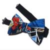 EmilyRose Couture Super Heroes Bowties-sci Fi, Horror (Spider Blue 6-12 Year Olds) view 1