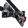 EmilyRose Couture Super Heroes Bowties-sci Fi, Horror (Adult-12 years or older, The Walking Zombies) view 2