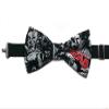 EmilyRose Couture Super Heroes Bowties-sci Fi, Horror (Adult-12 years or older, The Walking Zombies) view 3
