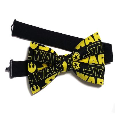 EmilyRose Couture Super Heroes Bowties-sci Fi, Horror (6-12 Year Olds, Text)