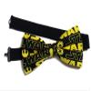 EmilyRose Couture Super Heroes Bowties-sci Fi, Horror (6-12 Year Olds, Text) view 1