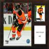 NHL Philadelphia Flyers Jakub Voracek Player Plaque, 12 x 15-Inch view 1