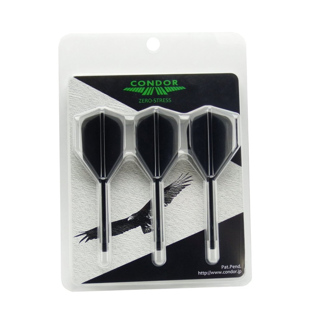 CONDOR Flights Small Black M