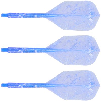Condor Marble Flight Small Medium Clear Blue