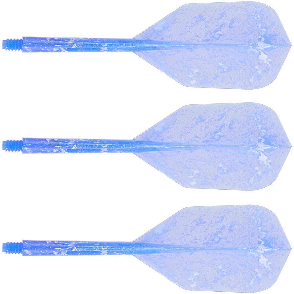 Condor Marble Flight Small Medium Clear Blue