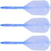 Condor Marble Flight Small Medium Clear Blue view 1